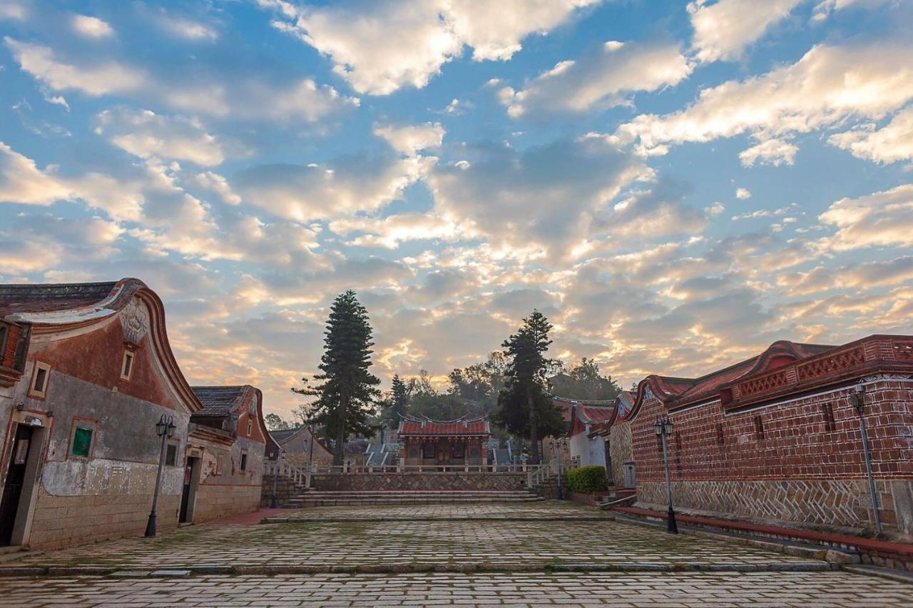 Da Fu Di B&B Jincheng Zewnętrze zdjęcie